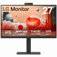 LG 27″ 27BA850-B Full HD HDMI DP DaisyChain IPS Black 16:9