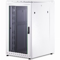 Digitus Netzwerkschrank 19″ 26HE 1342x800x1000mm, Farbe Grau (RAL 7035)