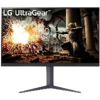 LG 32″ 32GS75QX-B UltraGear WQHD HDMI DP 2560x1440