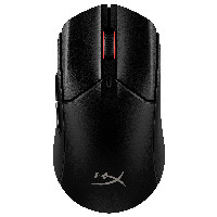 HyperX Pulsefire Haste 2 – Wireless-Gaming-Maus (Schwarz)
