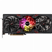RX 7600 8GB ASRock Radeon Phantom Gaming OC GDDR6 3 Fan