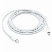 Apple USB-C auf Lightning Kabel 2M MW2R3ZM/A Retail