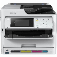 T Epson WorkForce Pro WF-C5890DWF Tinte-Multifunktionsdrucker 4in1 A4 LAN WLAN Duplex ADF