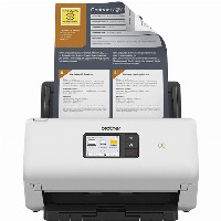 BROTHER ADS-4500W Dokumenten Scanner 35ppm