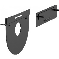 Logitech Wandhalterung für TAP