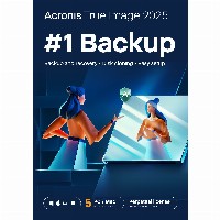 Acronis True Image 2025 - 5 Computers - perpetual - ESD-DownloadESD