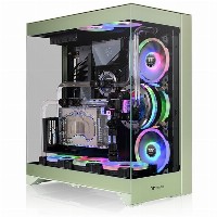 Midi Thermaltake CTE E550 TG Matcha Green