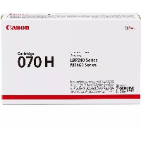 Canon Toner 070H 5640C002 Schwarz bis zu 10.200 Seiten