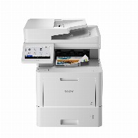 FL Brother MFC-L9670CDN Farblaser-Multifunktionsdrucker 4in1 A4 LAN ADF Duplex