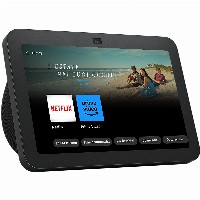 Amazon Echo Show 8 (3rd Generation) black