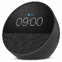 Amazon Echo Spot 2024 black