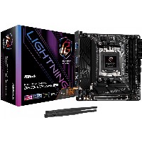 B650I Lightning WiFi AM5 mITX HDMI DDR5 retail - AMD Sockel AM5 (Ryzen Zen4)