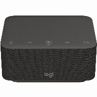 Logitech Logi Dock for Teams Dockingstation USB-C black