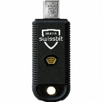 STICK USB Swissbit iShield Key Pro USB-C/NFC Security Retailverpackung