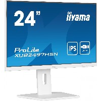 IIYAMA 60.5cm (23.8″) XUB2497HSN-W1 16:9 HDMI+DP+USB-C IPS