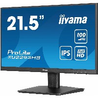 IIYAMA 54.5cm (21.5″) XU2293HS-B6 16:9 HDMI+DP IPS