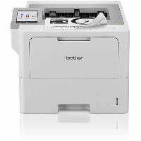 L Brother HL-L6410DN S/W-Laserdrucker 50 S./Min. LAN Duplex