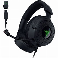 Razer Kraken V4 X wired Gaming Headset black