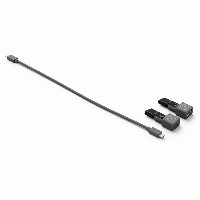 Logitech 21,5cm Netzwerkkoppler für Rally Bar (2-Pack)
