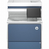 FL HP Color LaserJet Enterprise MFP 6800dn 3in1 A4 LAN ADF Duplex