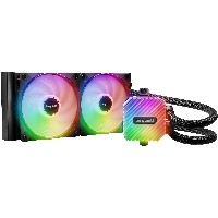 K Cooler Wasserkühlung be quiet! LIGHT LOOP 240mm ARGB