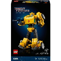 LEGO Icons Bumblebee 10338