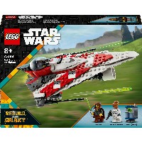 LEGO Star Wars Jedi Bobs Sternjäger 75388