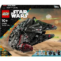 LEGO Star Wars Dunkler Millennium Falke 75389