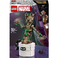 LEGO Marvel Super Heroes Tanzender Groot 76297