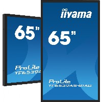 IIYAMA 163.9cm(64.5″) TF6539AS-B1AG 16:9 M-Touch 2xHDMI+DP (Speditionsversand)