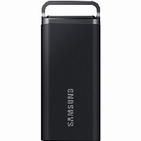 8TB Samsung Portable T5 EVO USB 3.2 Gen1 Black retail