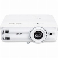 (3840x2160) Acer P5827a DLP 4000-Lumen 16:9 2xHDMI USB A Speaker 4K UHD White