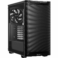 Midi be quiet! PURE BASE 501 Airflow Window Black