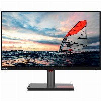 63,5cm/25″ (192x1080) Lenovo ThinkVision P25i-30 16:9 FHD IPS 4ms 100Hz HDMI VGA DP Pivot Black