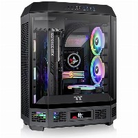 Midi Thermaltake The Tower 600 Black