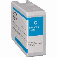 Epson Tinte C13T44C240 SJIC36P(C) Cyan