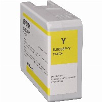 Epson Tinte C13T44C440 SJIC36P(Y) Gelb