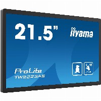 IIYAMA 55.0cm (21.5″) TW2223AS-B2 16:9 M-Touch HDMI Android