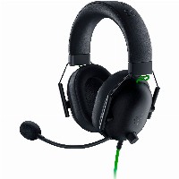 Razer BlackShark V2 X Headset over ear wired black
