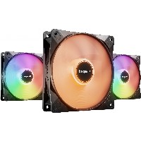 120mm be quiet! LIGHT WINGS LX PWM Triple-Pack