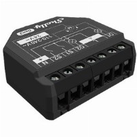 Shelly Relais ″2PM Gen3″ WLAN max. 16A 2 Kanäle BT Messfunktion Unterputz
