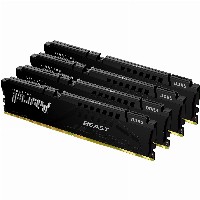 5600 128GB Kingston (4x 32GB) Kit of 4 Fury Beast Black XM