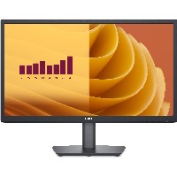55,9cm/22″ (1920x1080) Dell E2225H 16:9 FHD VA 5ms 75Hz VGA DP Black