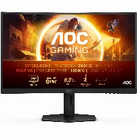 68,5cm/27″ (1920x1080) AOC Gaming C27G4ZXU 16:9 FHD VA 0,3ms 280Hz 2xHDMI DP USB Speaker Black