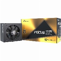 750W Seasonic FOCUS GX-750 ATX 3.1 80+ Gold