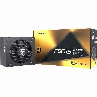 850W Seasonic Focus-GX-850 ATX 3.1 80+ Gold