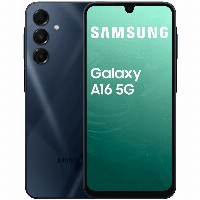 Samsung Galaxy A16 128GB 4RAM 5G DE blue black
