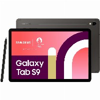 Samsung Galaxy Tab S9 256GB Wi-Fi DE Graphite