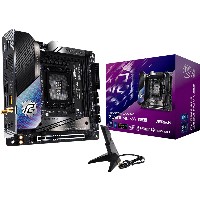 ASROCK Z890I NOVA WIFI (1851) (D)