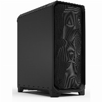 Midi Fractal Design Meshify 3 Black Solid